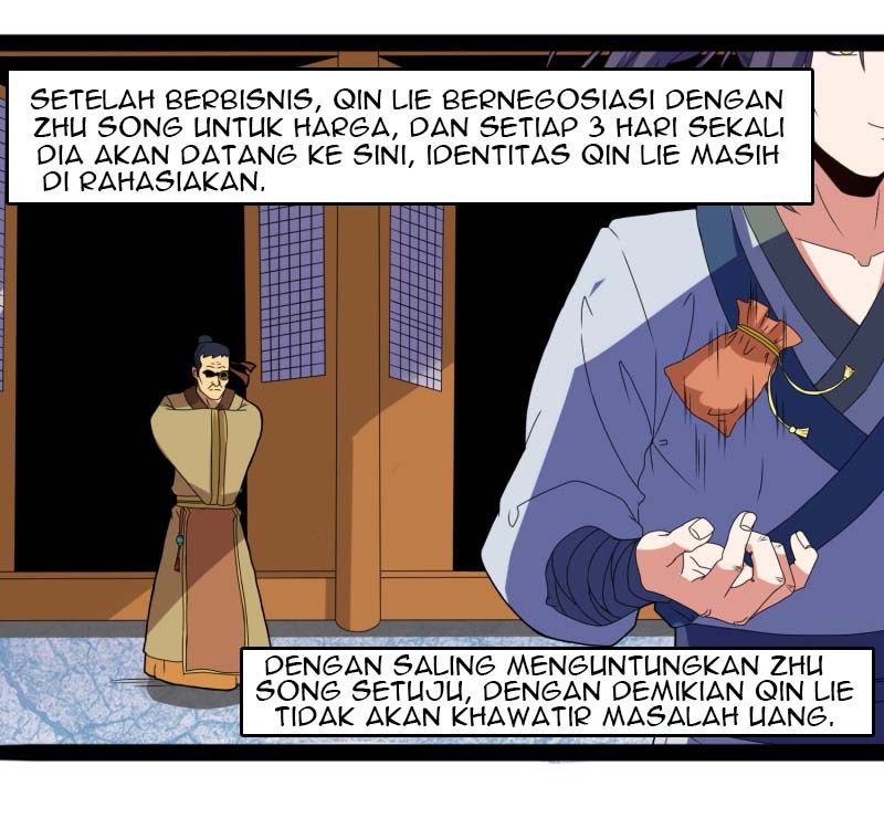 Stepping Through The Fairy River (Ta Sui Xian He) Chapter 19 Gambar 3